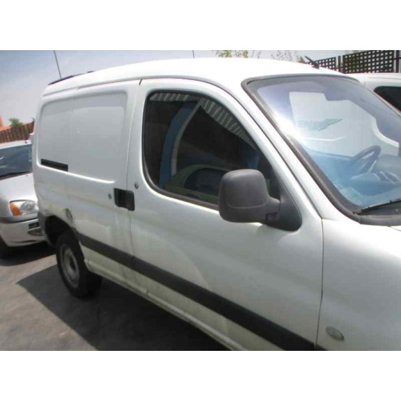 peugeot partner (s2) del año 2004