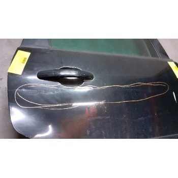 Recambio de puerta trasera derecha para ford focus c-max (cap) ghia (d) referencia OEM IAM  NEGRA 