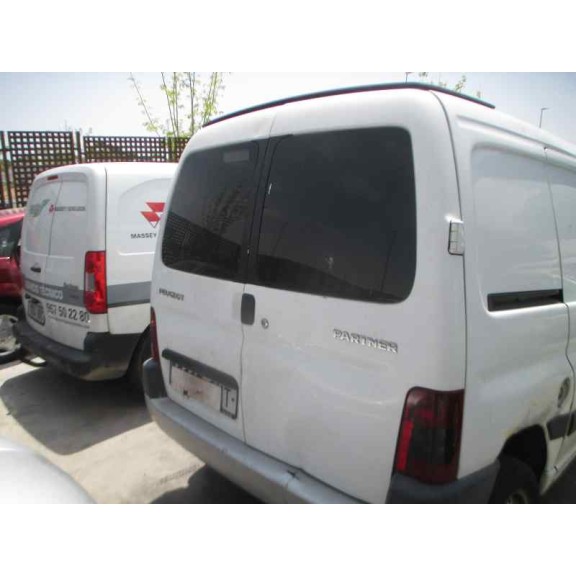 peugeot partner (s2) del año 2004