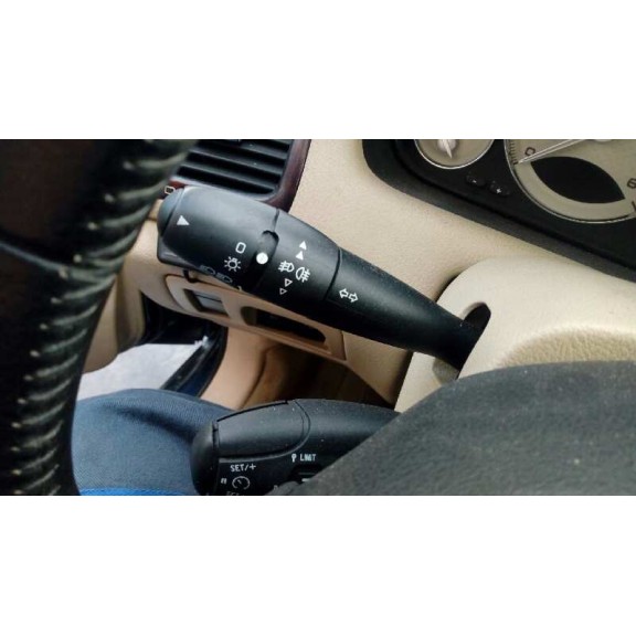 peugeot 607 (s2) del año 2005