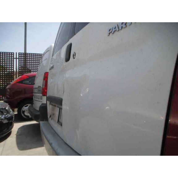 peugeot partner (s2) del año 2004