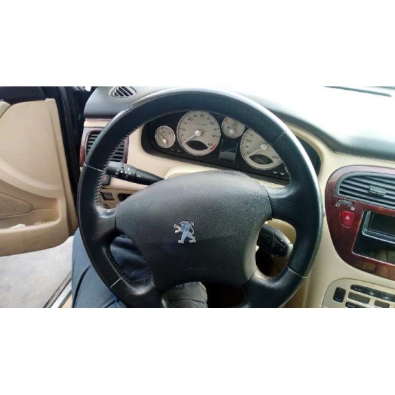 peugeot 607 (s2) del año 2005