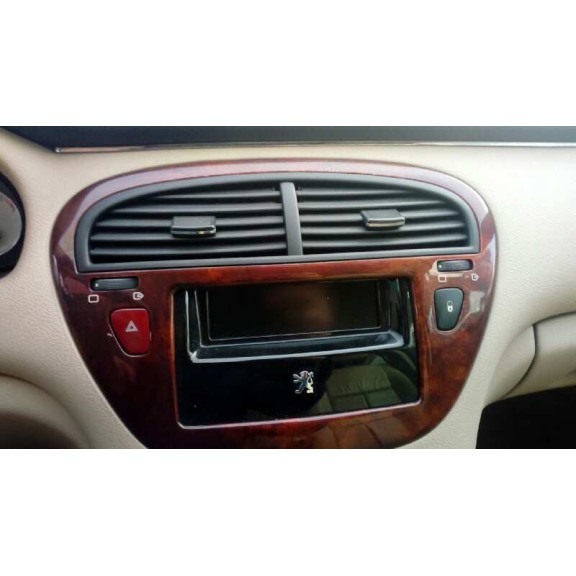 peugeot 607 (s2) del año 2005