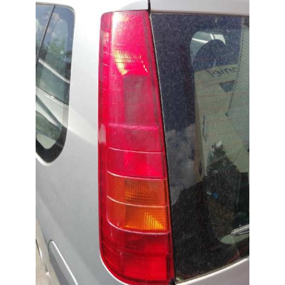 mitsubishi space runner (n60) del año 2003