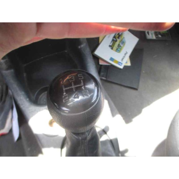 peugeot partner (s2) del año 2004