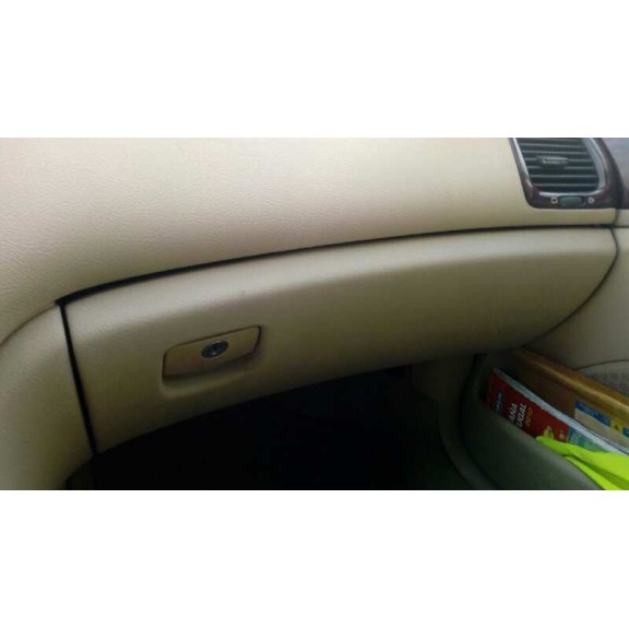 peugeot 607 (s2) del año 2005