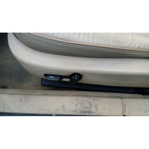 peugeot 607 (s2) del año 2005