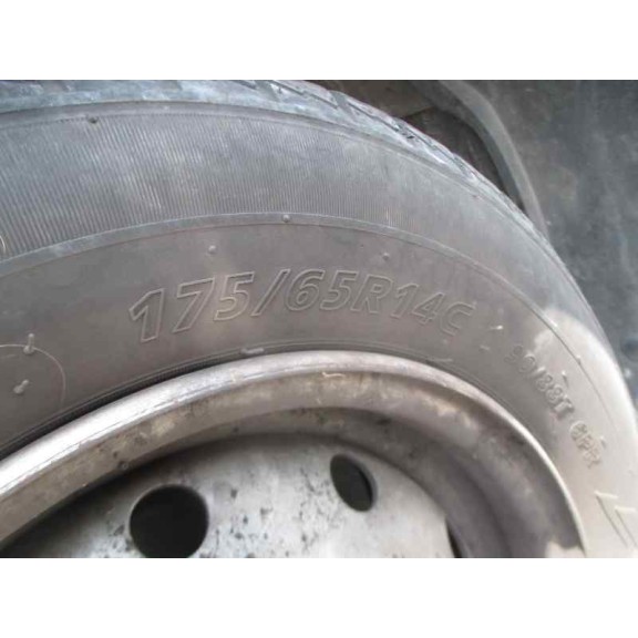 peugeot partner (s2) del año 2004