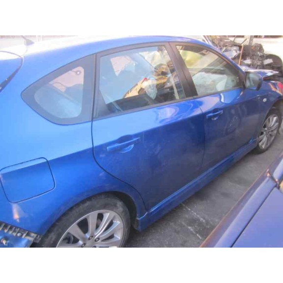 subaru impreza g12 del año 2010