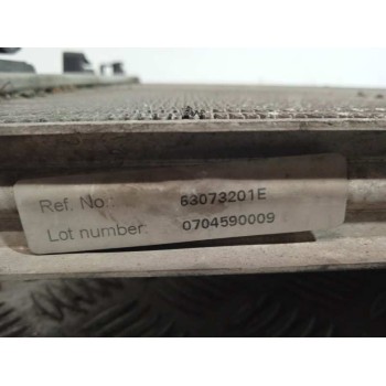 Recambio de radiador agua para opel movano b kasten/combi 2.3 cdti referencia OEM IAM   