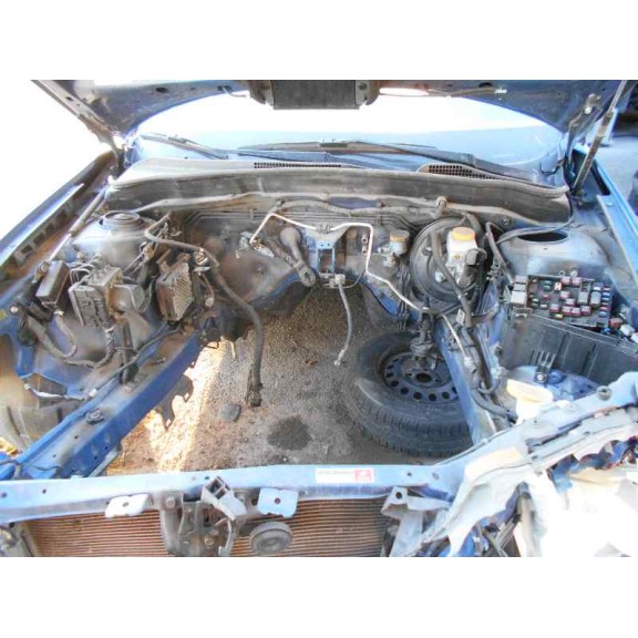 subaru impreza g12 del año 2010