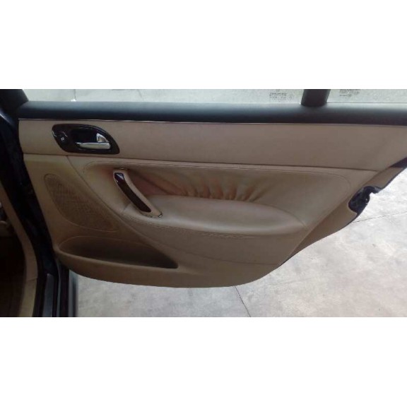 peugeot 607 (s2) del año 2005