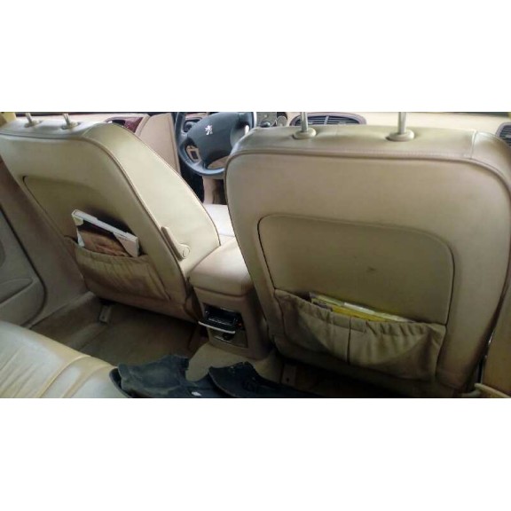 peugeot 607 (s2) del año 2005