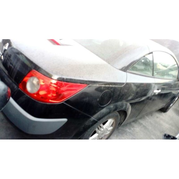 renault megane ii coupe/cabrio del año 2006