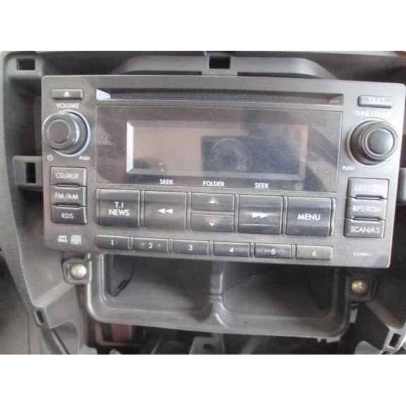 subaru impreza g12 del año 2010