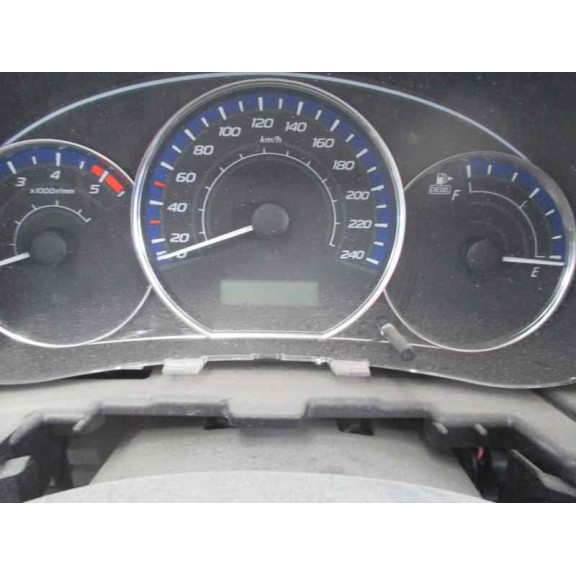 subaru impreza g12 del año 2010