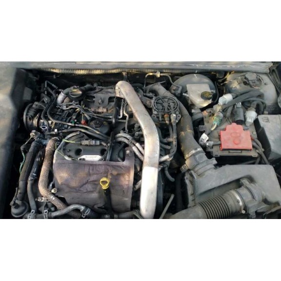 peugeot 607 (s2) del año 2005