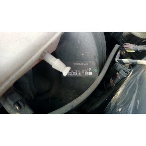 peugeot 607 (s2) del año 2005