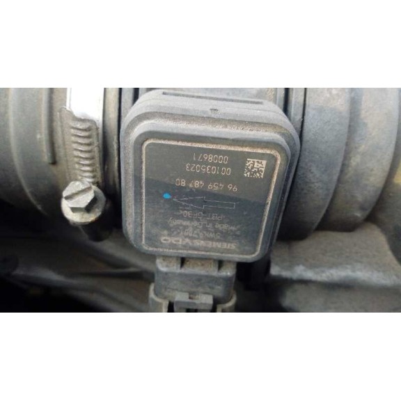 peugeot 607 (s2) del año 2005