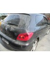 peugeot 307 (s1) del año 2005