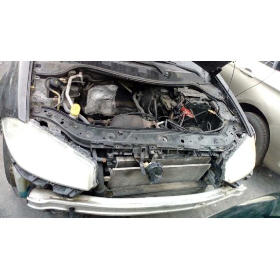 renault megane ii coupe/cabrio del año 2006