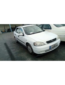 opel astra g berlina del año 2002