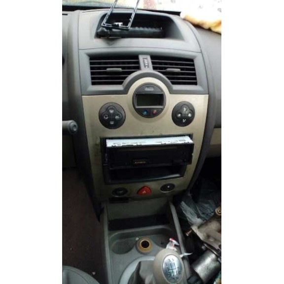 renault megane ii coupe/cabrio del año 2006