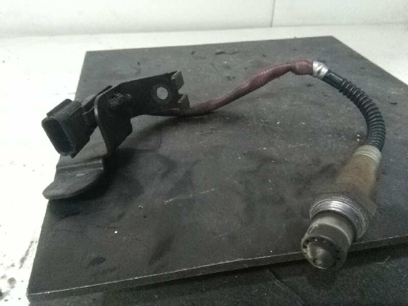 Recambio de sonda lambda para renault megane iii berlina 5 p dynamique referencia OEM IAM H8200437489 0258010062 4 CABLES