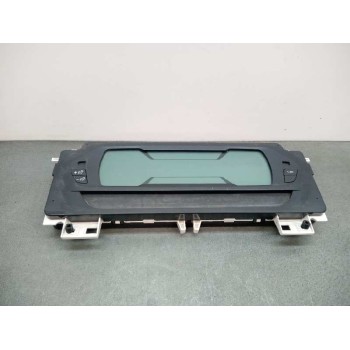 Recambio de cuadro instrumentos para citroën c4 picasso feel referencia OEM IAM 9816911280 9816911280 