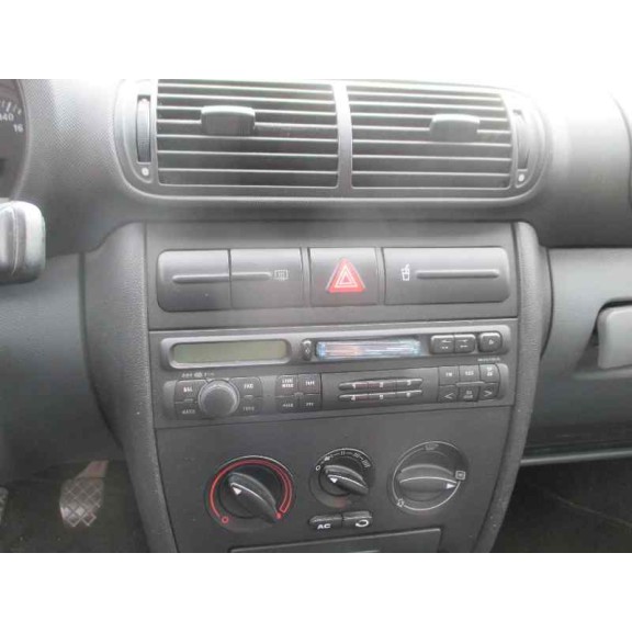 seat leon (1m1) del año 2002