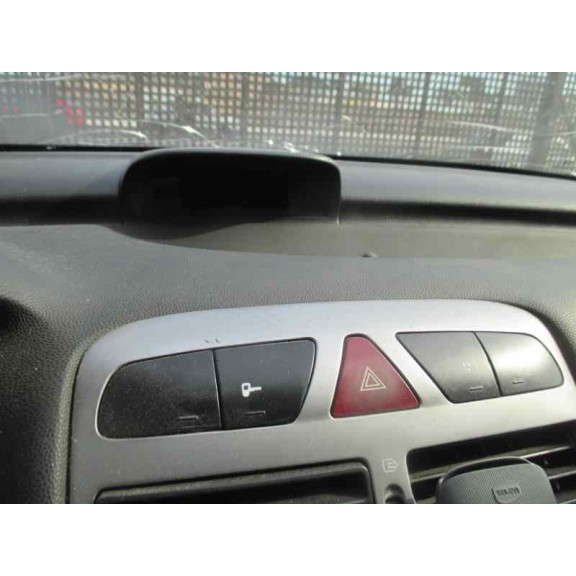 peugeot 307 (s1) del año 2005