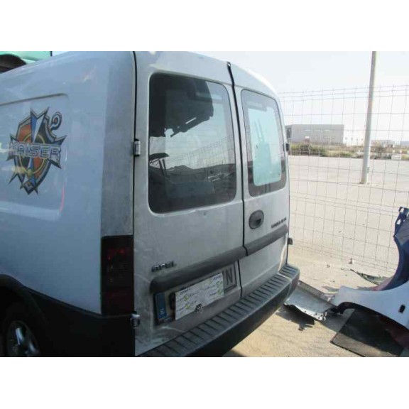 opel combo (corsa c) del año 2002