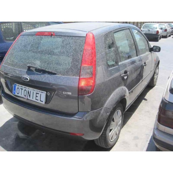 ford fiesta (cbk) del año 2005