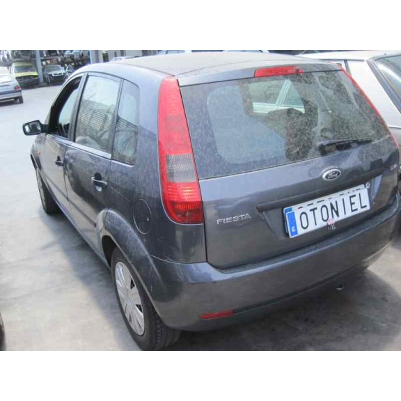 ford fiesta (cbk) del año 2005