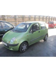 daewoo matiz del año 2003
