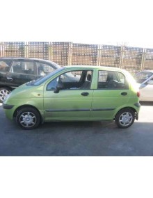 daewoo matiz del año 2003 2