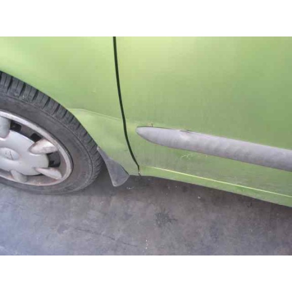 daewoo matiz del año 2003