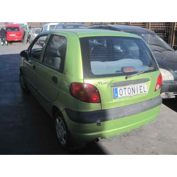 daewoo matiz del año 2003