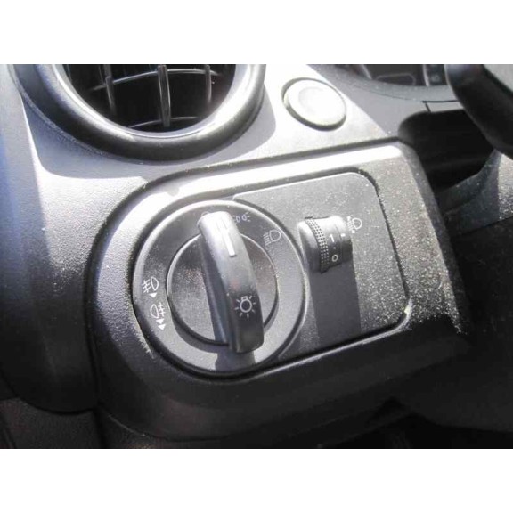 ford fiesta (cbk) del año 2005