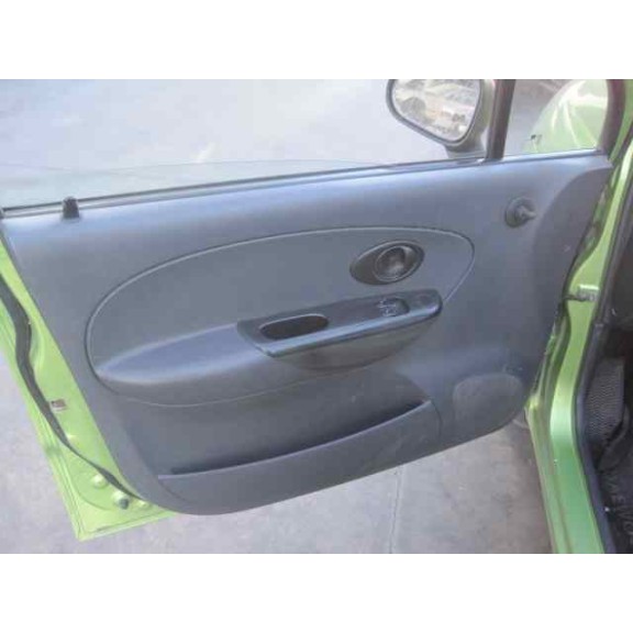 daewoo matiz del año 2003