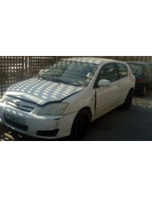 toyota corolla (e12) del año 2006