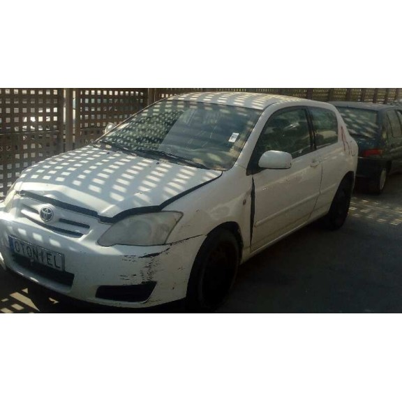 toyota corolla (e12) del año 2006