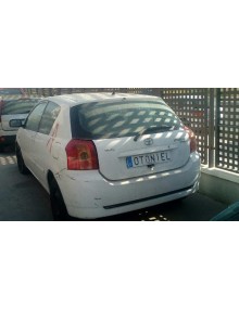 toyota corolla (e12) del año 2006 2