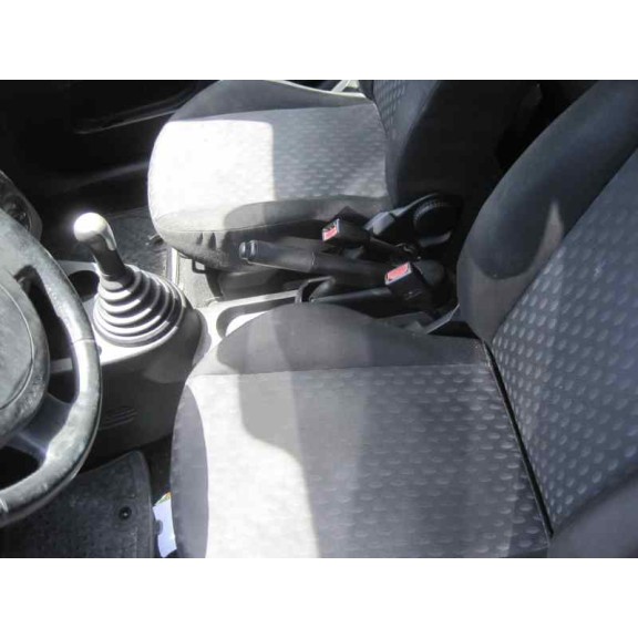 ford fiesta (cbk) del año 2005