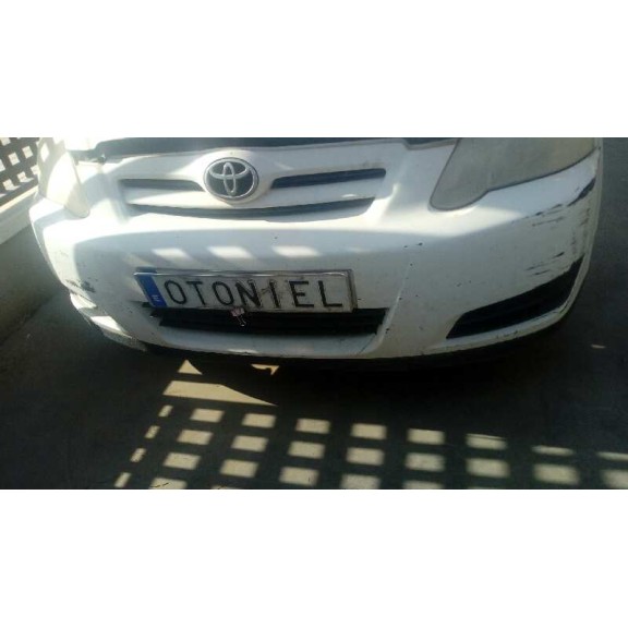 toyota corolla (e12) del año 2006