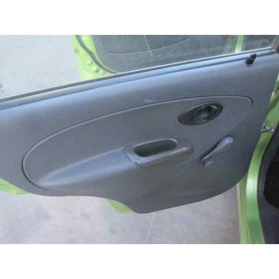 daewoo matiz del año 2003