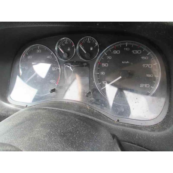 peugeot 307 break / sw (s1) del año 2005