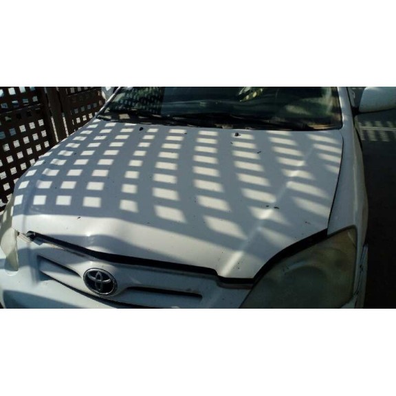 toyota corolla (e12) del año 2006