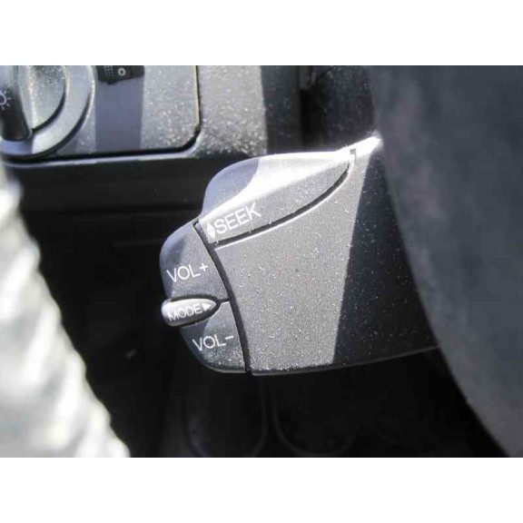 ford fiesta (cbk) del año 2005