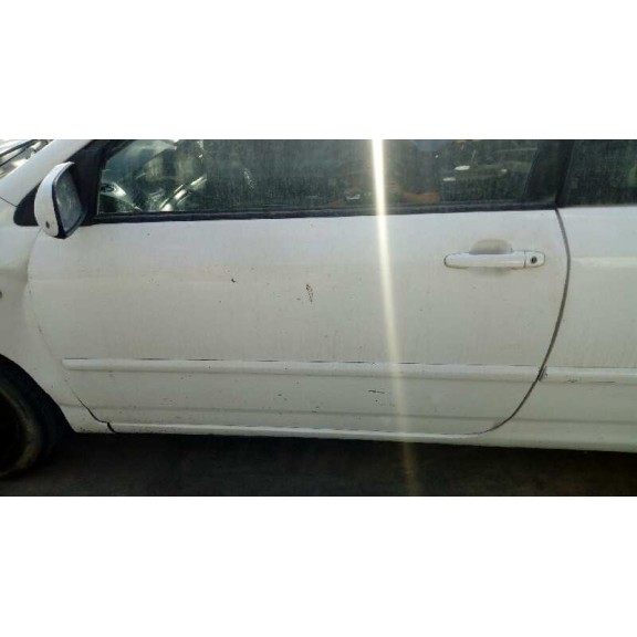 toyota corolla (e12) del año 2006